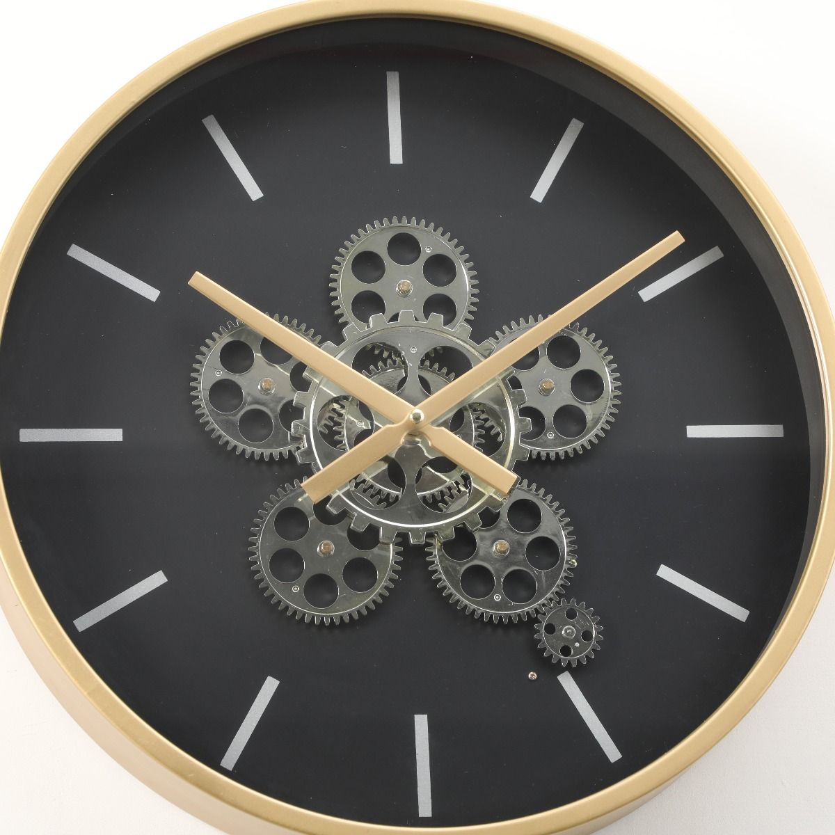Industrial/vintage-inspired clock range - MODEL 022