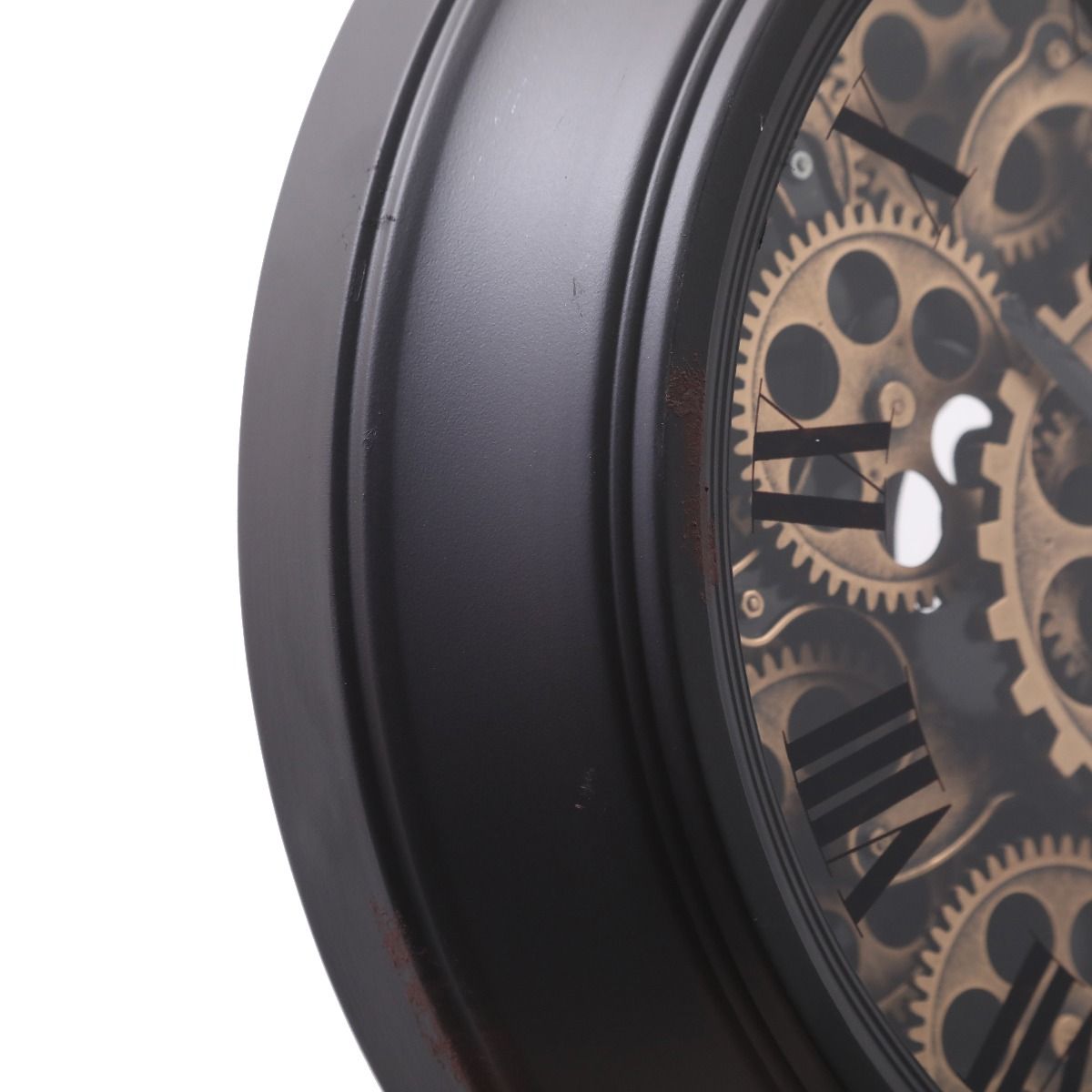 Industrial/vintage-inspired clock range - MODEL 024