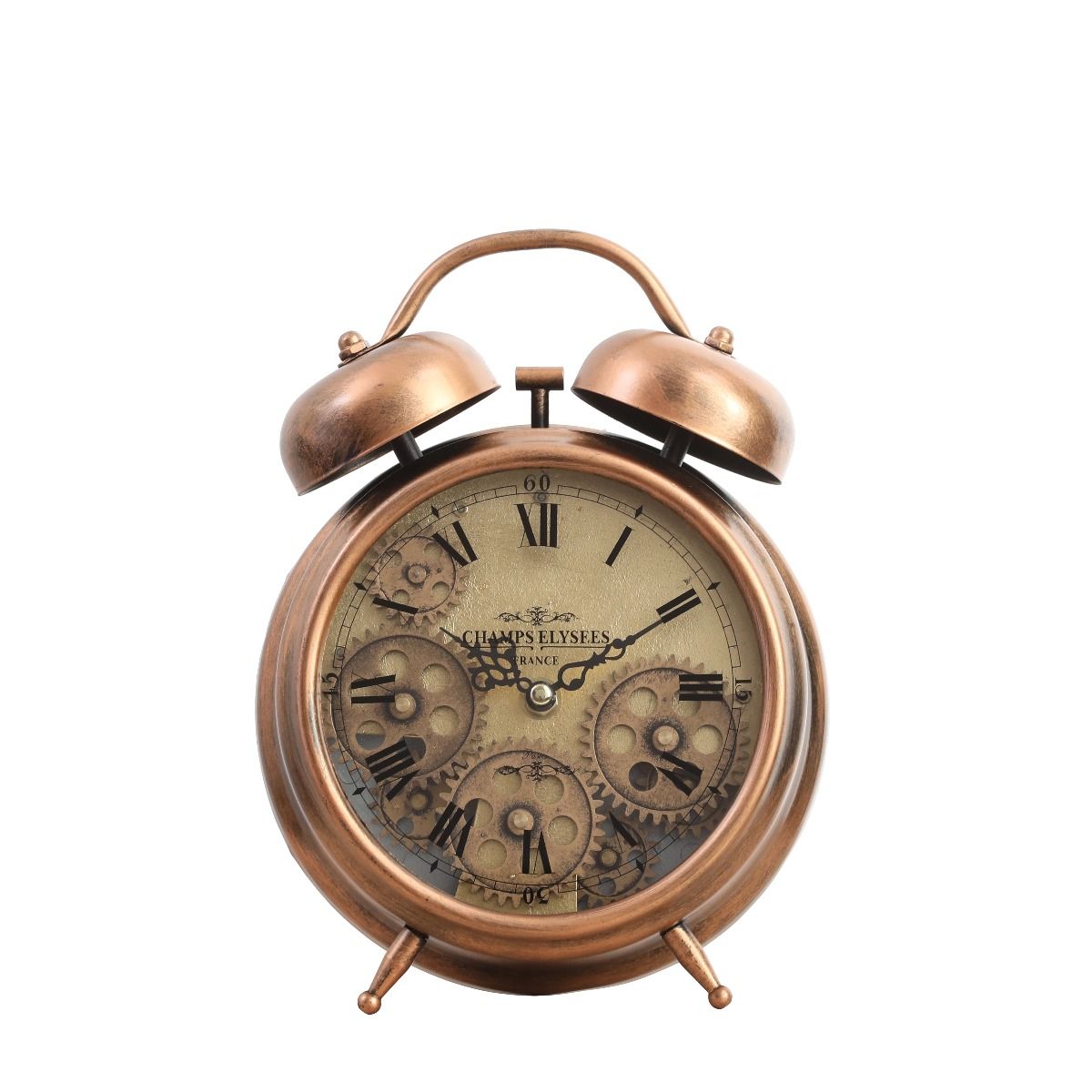 Industrial/vintage-inspired clock range - MODEL 025