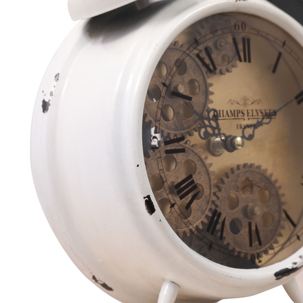 Industrial/vintage-inspired clock range - MODEL 027