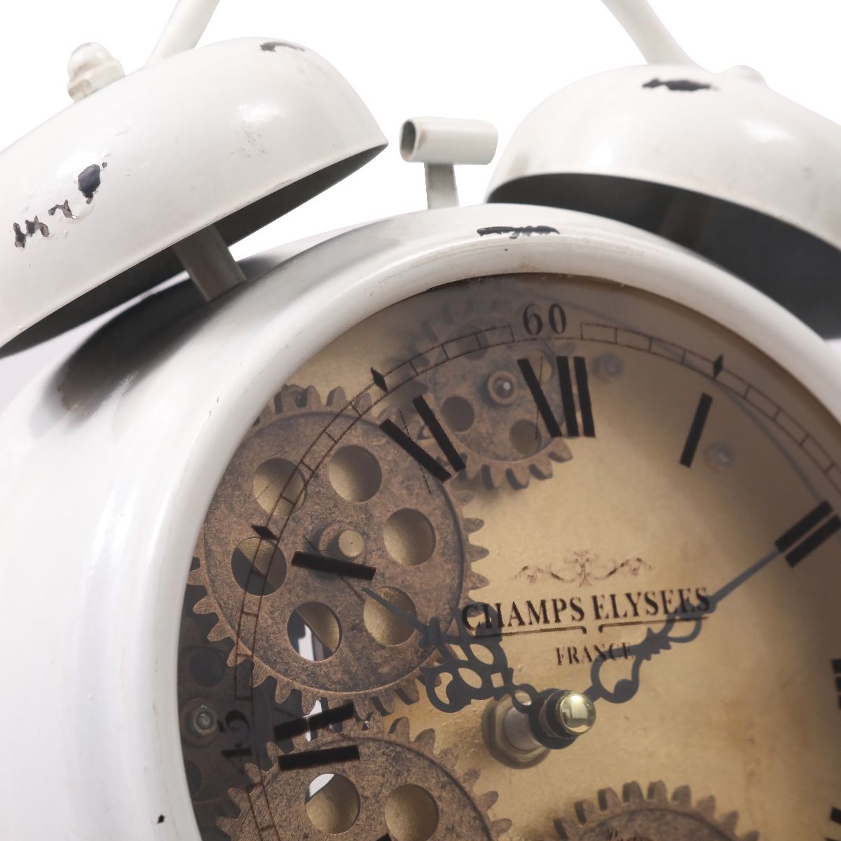 Industrial/vintage-inspired clock range - MODEL 027