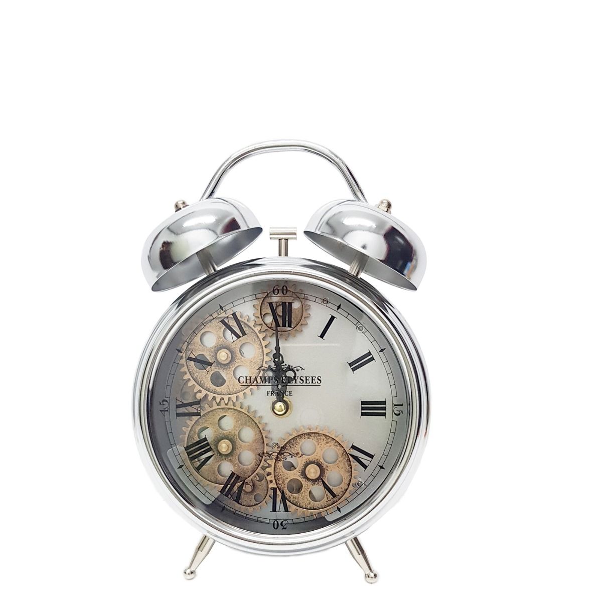 Industrial/vintage-inspired clock range - MODEL 026