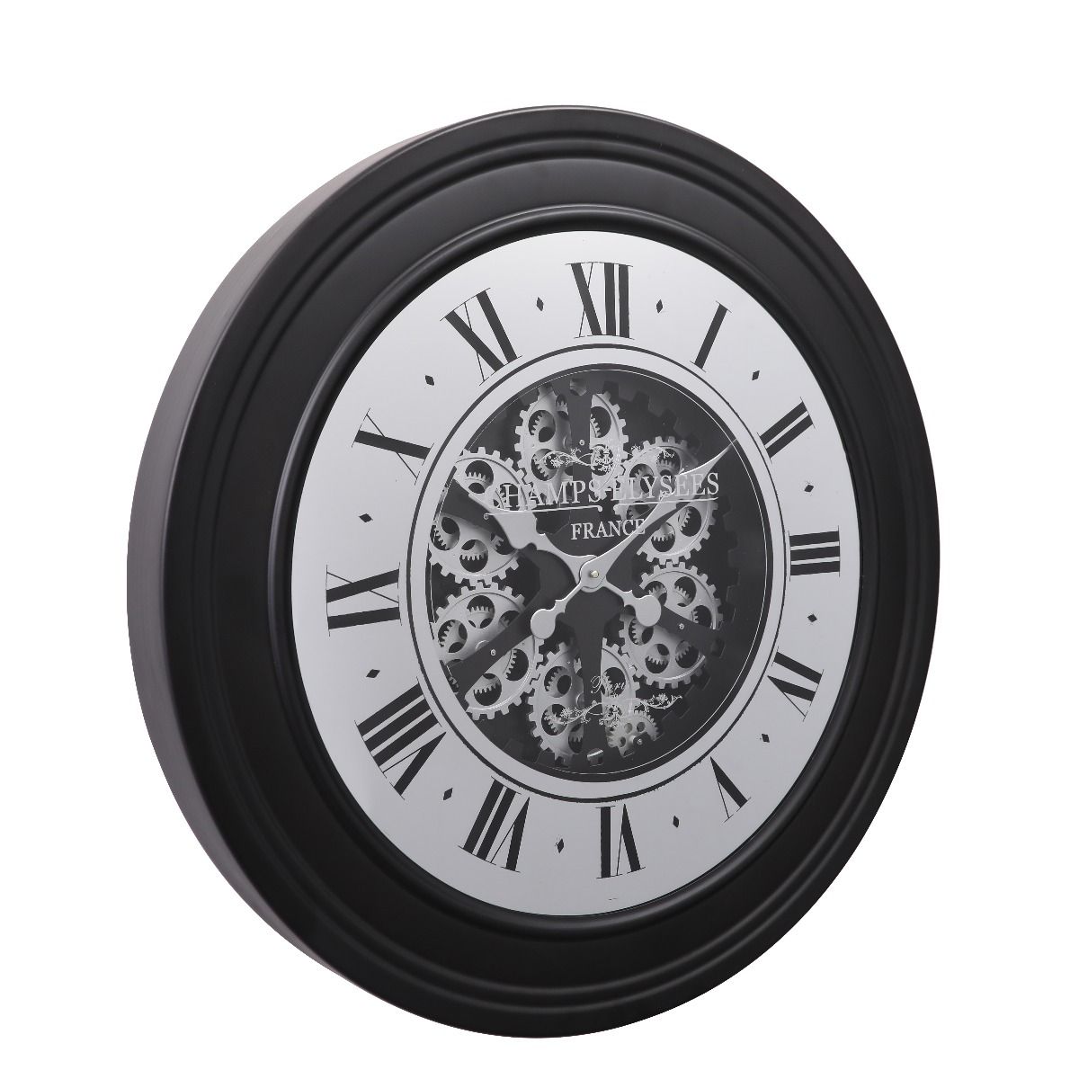 Industrial/vintage-inspired clock range - MODEL 018