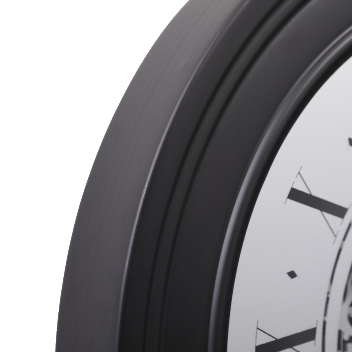 Industrial/vintage-inspired clock range - MODEL 018