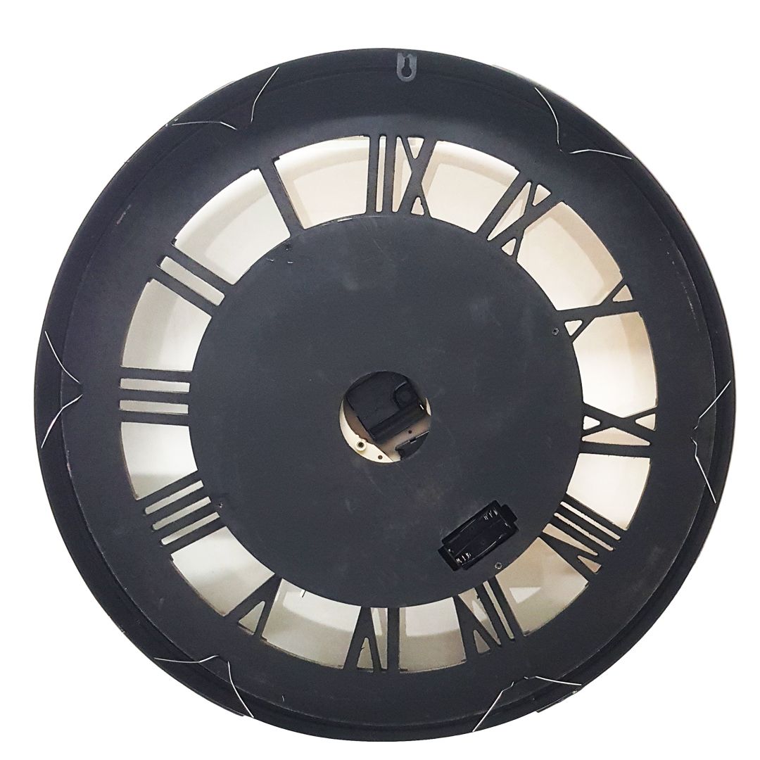 Industrial/vintage-inspired clock range - MODEL 016