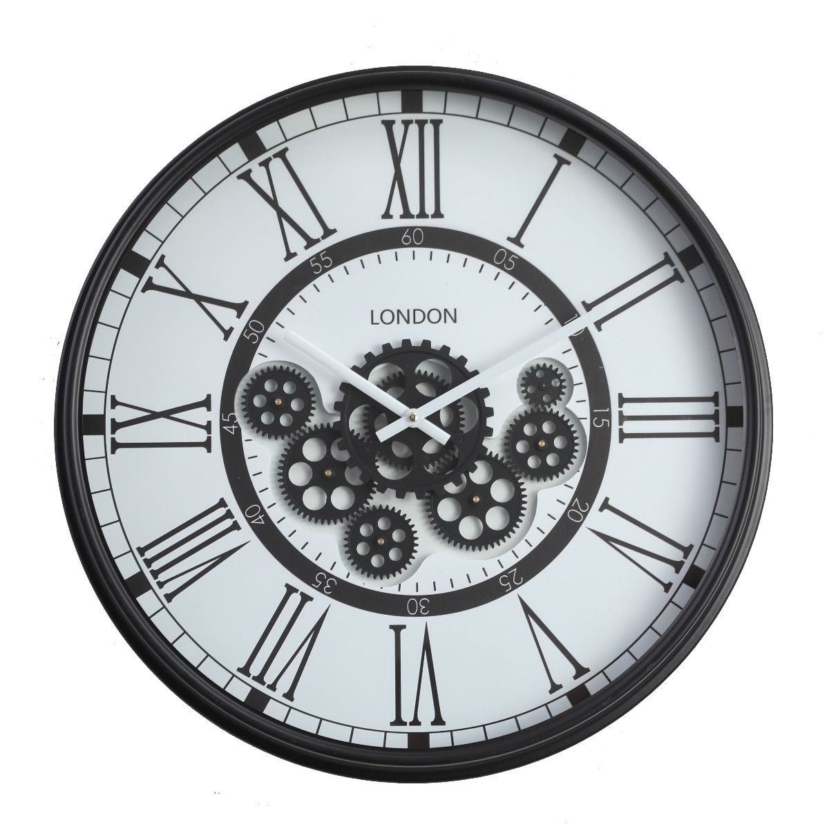 Industrial/vintage-inspired clock range - MODEL 011