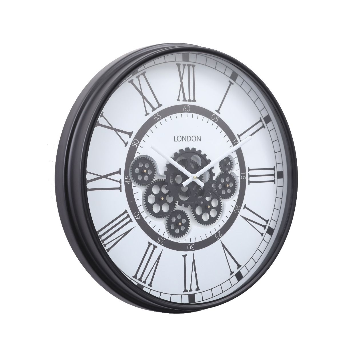 Industrial/vintage-inspired clock range - MODEL 011