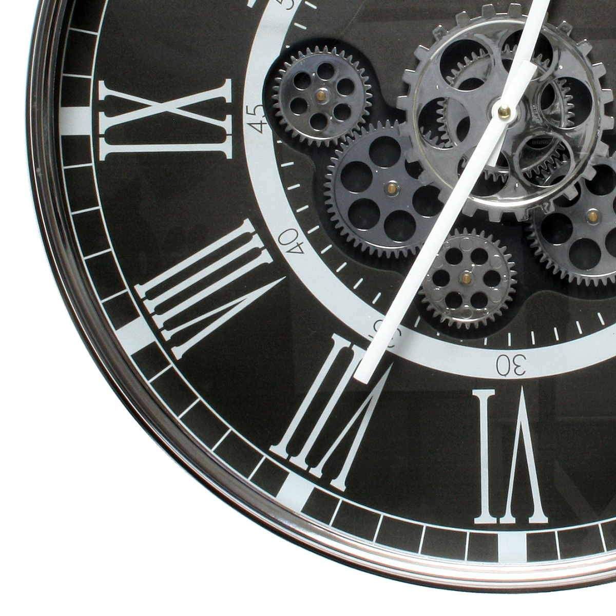 Industrial/vintage-inspired clock range - MODEL 010